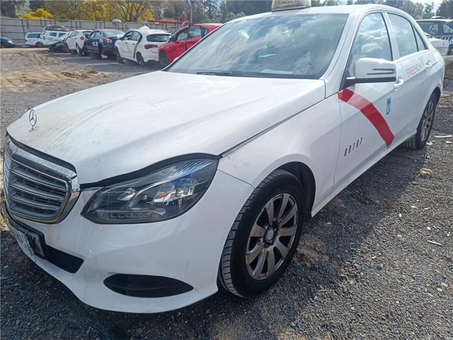 eje delantero / cuna motor mercedes-benz clase e (bm 212) lim. e 200 cdi blueefficiency (212.005) om651925