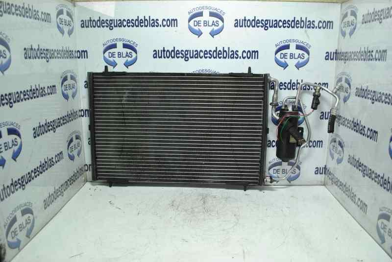 radiador aire acondicionado peugeot 206 cc 1.6 16v 109cv 1587cc
