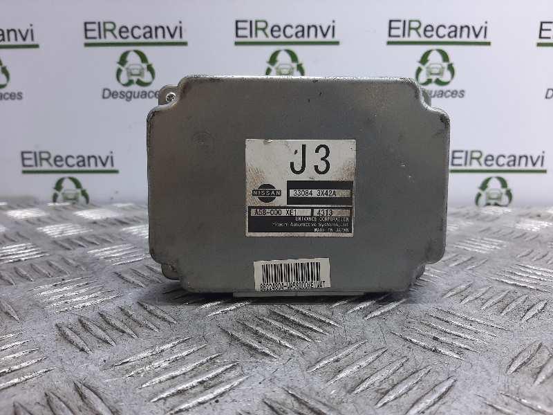 modulo electronico nissan navara pick up 2.5 dci (144 cv)  330843x42a