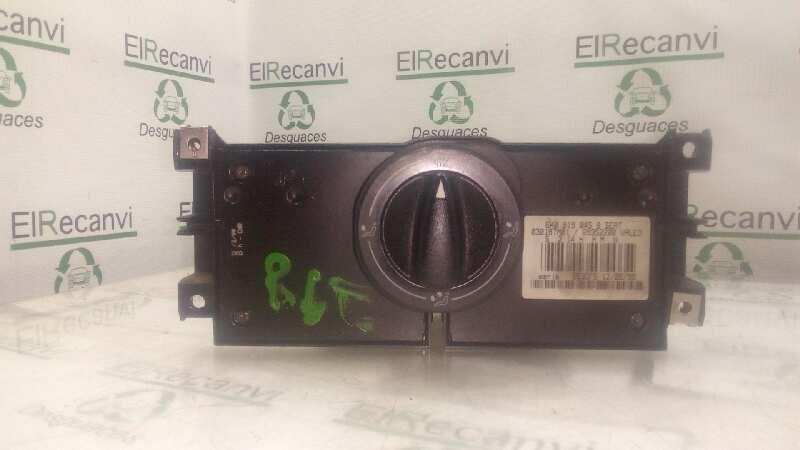 mando calefaccion / aire acondicionado seat ibiza (6k1) sport agr
