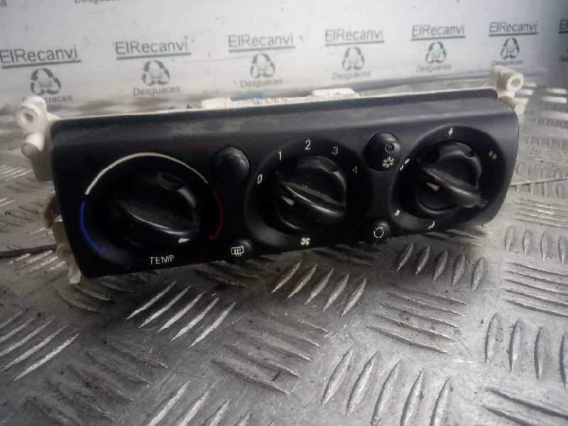 mando calefaccion / aire acondicionado bmw mini 1.6 16v (90 cv)  69432203