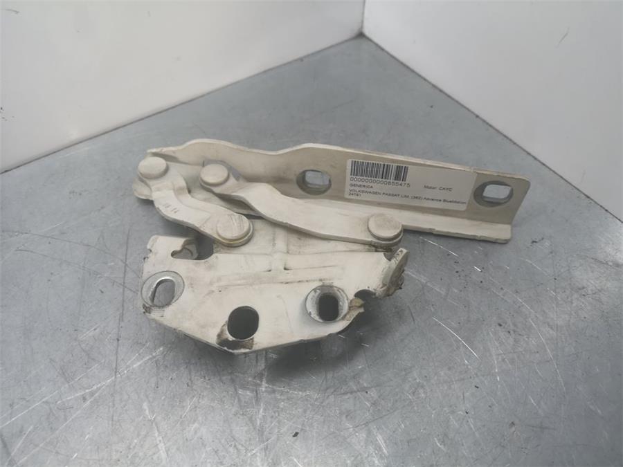 no identificado volkswagen passat berlina (362) advance bluemotion cayc