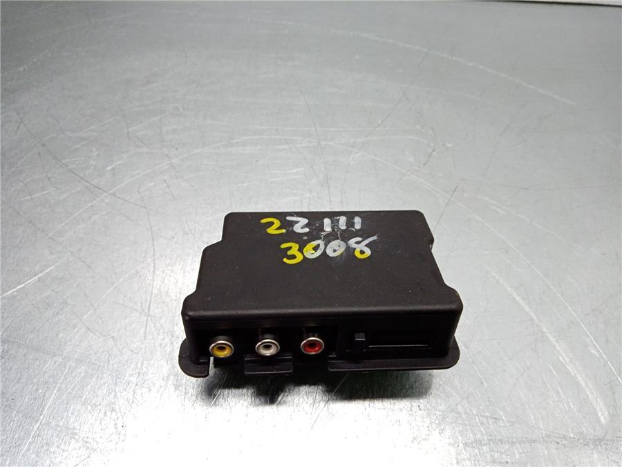 modulo electronico peugeot 3008 2.0 16v hdi fap (163 cv)
