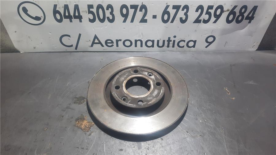 disco de freno delantero derecho citroen c3 seduction 8h01