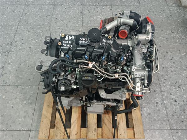 motor completo mercedes clase w177