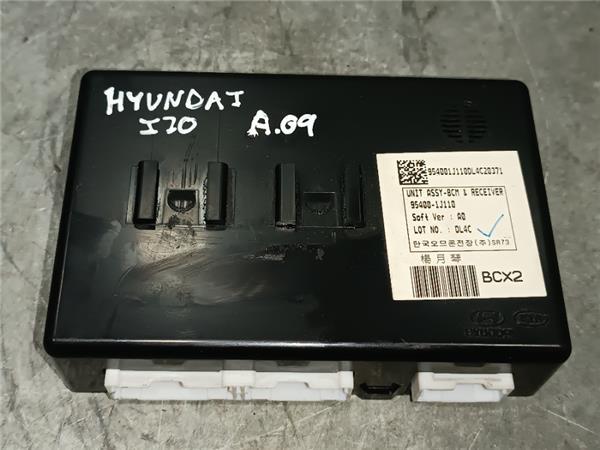 modulo electronico de hyundai i20, año 2009