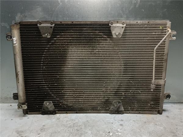 radiador de aire acondicionado-calefaccion de suzuki grand vitara, 2.0 td, año 2005
