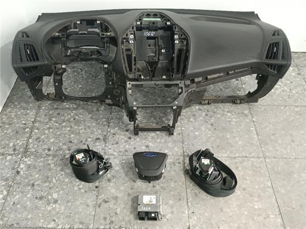 kit de airbag de ford tourneo connect, año 2017