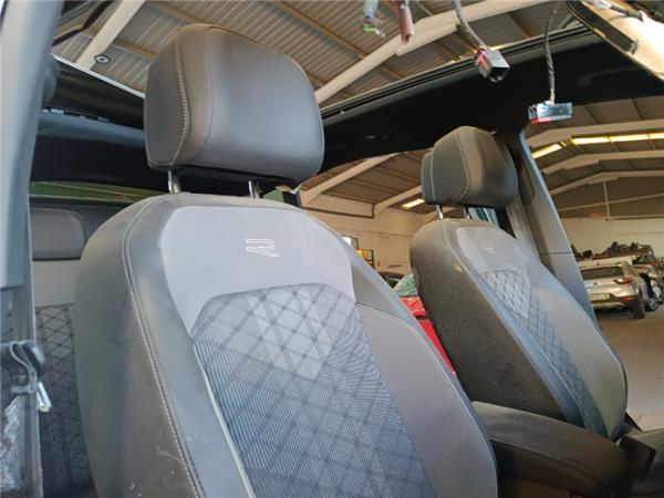 asiento delantero derecho de volkswagen tiguan r-line, año 2021
