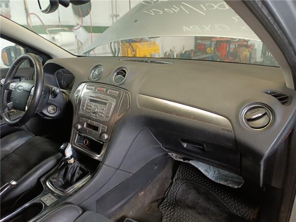 kit de airbag de ford mondeo iv, año 2008