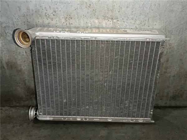 radiador de aire acondicionado calefaccion de renault talisman, año 2018