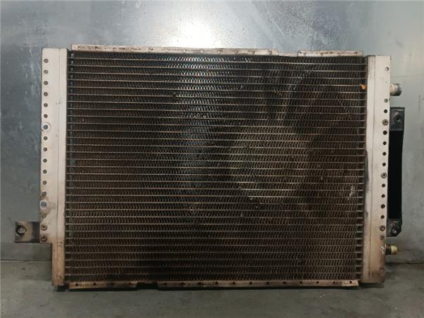 radiador de aire acondicionado-calefaccion de suzuki vitara, año 2000