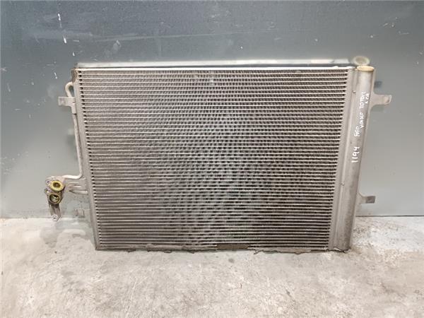 radiador de aire acondicionado calefaccion  de ford mondeo iv, año 2008