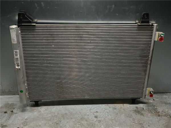 radiador de aire acondicionado-calefaccion de opel corsa gs-line, 1.5 cdti, año 2022
