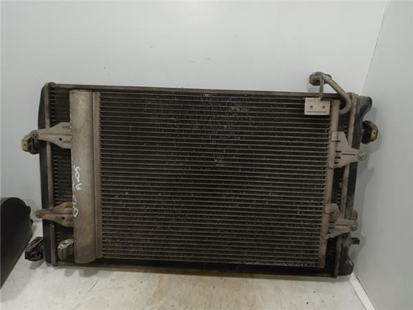 radiador calefaccion / aire acondicionado  seat ibiza (6l1), año 2005