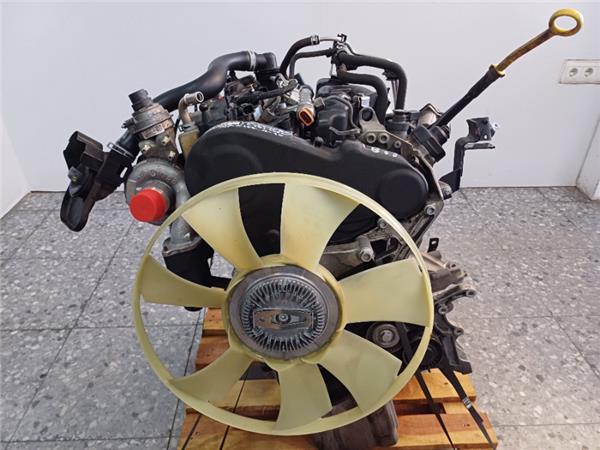 motor completo volkswagen crafter