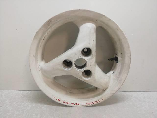 llanta trasera peugeot speedfight 50