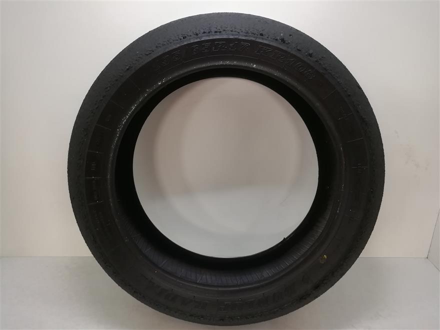 neumatico slick rueda cubierta 195/65 17 dunlop radial (kr108)
