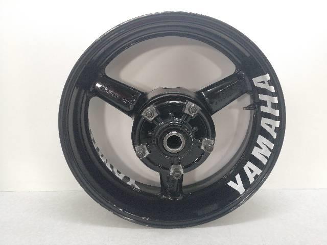 llanta trasera yamaha r6 600