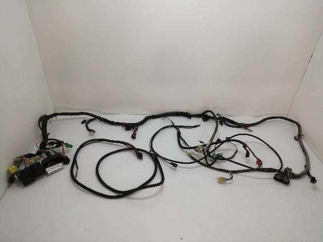 sistema electrico/cableado completo suzuki burgman 250
