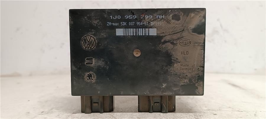 modulo electronico seat leon (1m1) asv
