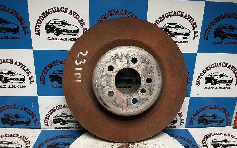 disco de freno trasero bmw serie x5 (e70) s63b44a