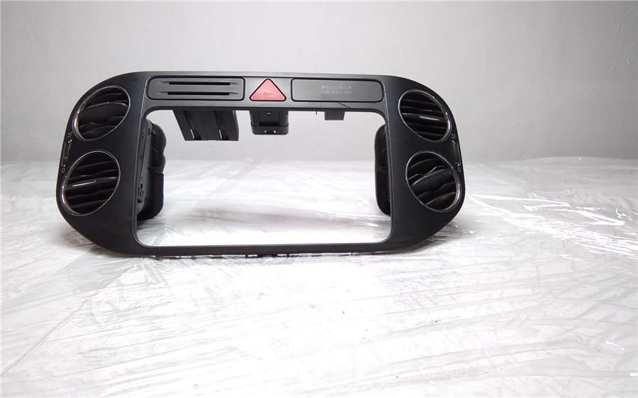 aireador central volkswagen golf plus v (5m1) * bkd