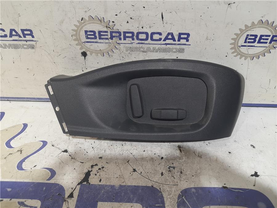 cubierta embellecedora de control de asiento delantero derecho jaguar xe 2.0 diesel cat
