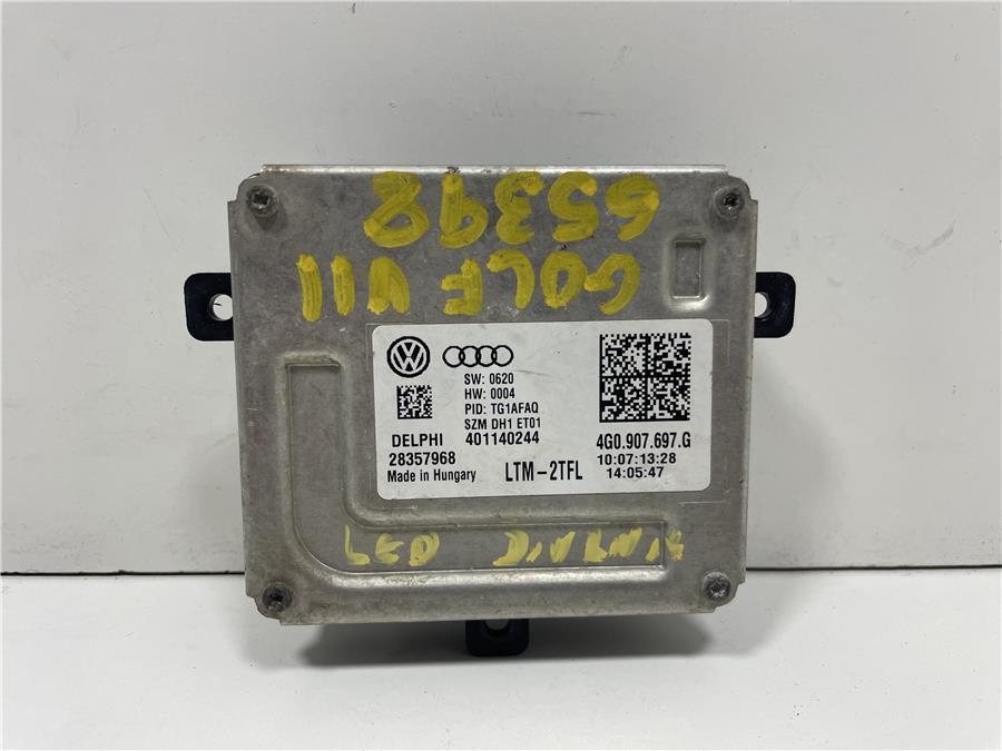 no identificado volkswagen golf vii variant (ba5) advance bluemotion clh