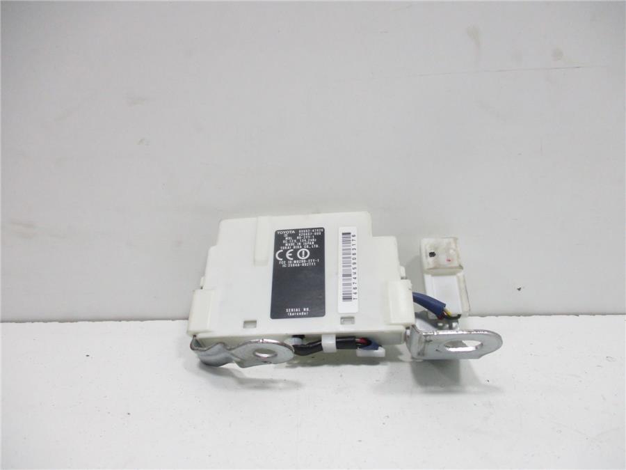 modulo electronico toyota prius (nhw20) 1nz-fxe