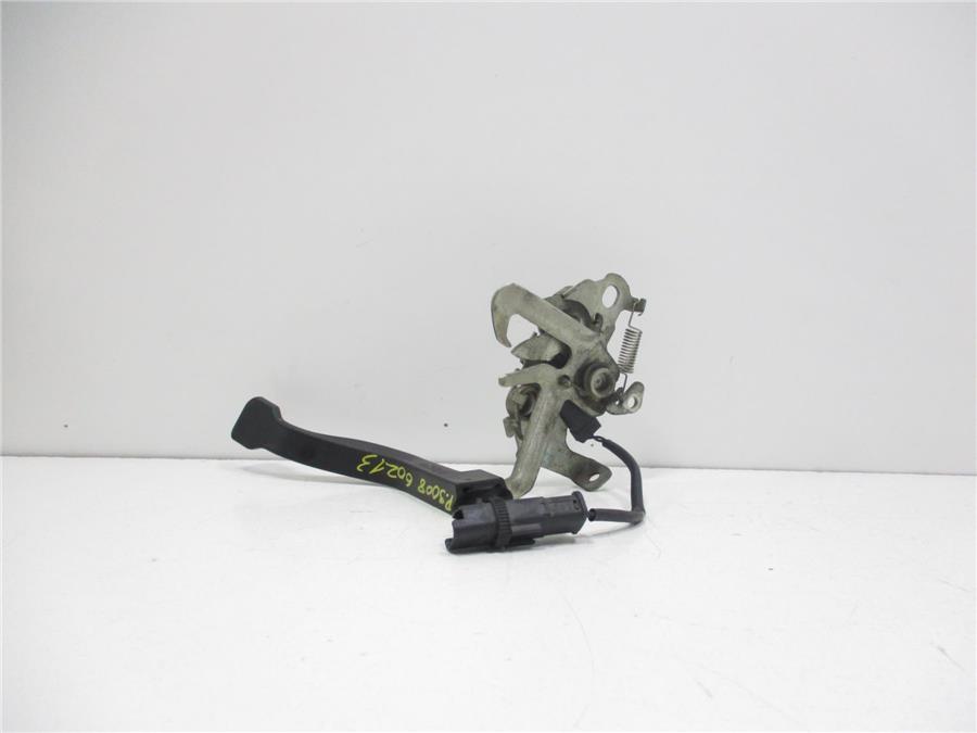 cerradura capo peugeot 3008 premium 5fv