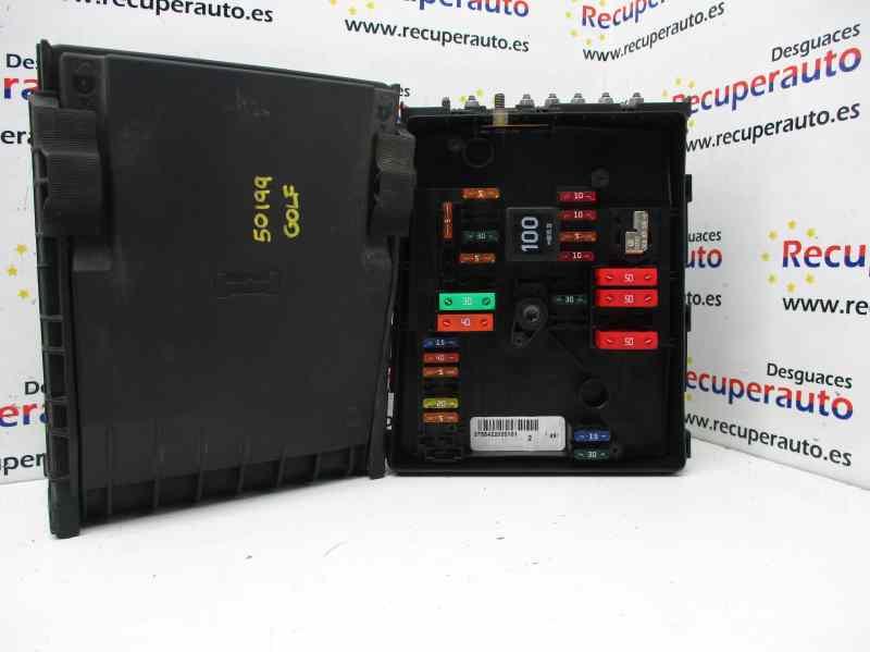 no identificado volkswagen golf v variant (1k5) * bls