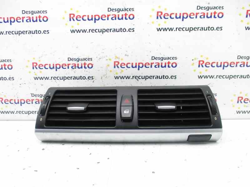 aireador central bmw serie x5 (e70) xdrive30d 306d3