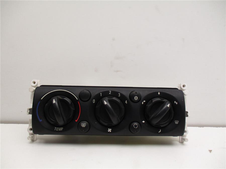 mando calefaccion / aire acondicionado mini mini (r50,r53) 1nd