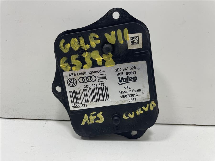 no identificado volkswagen golf vii variant (ba5) advance bluemotion clh