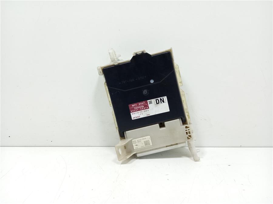 modulo electronico toyota yaris (xp13) active 2nr