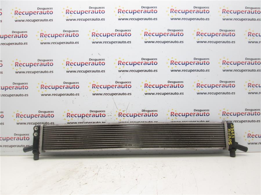 radiador caja cambios toyota auris (e18) hybrid active 2zr
