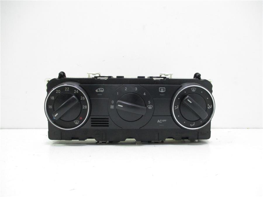 mando calefaccion / aire acondicionado mercedes clase b (w245) 640941