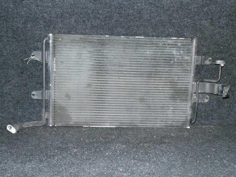 condensador / radiador aire golf iv
