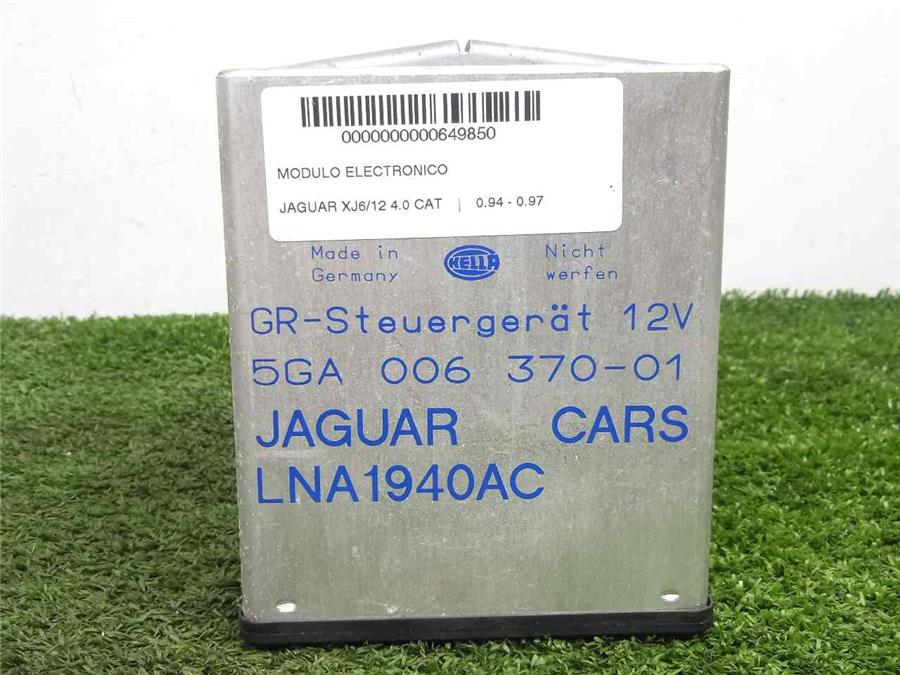 modulo electronico jaguar xj6/12 4.0 cat