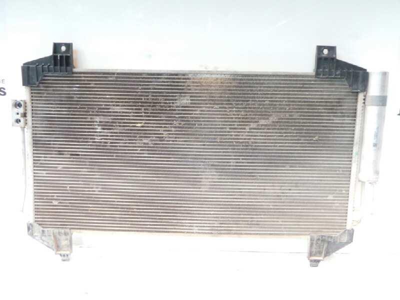 condensador / radiador aire acondicionado mitsubishi outlander (gf0) 2.2 di-d cat