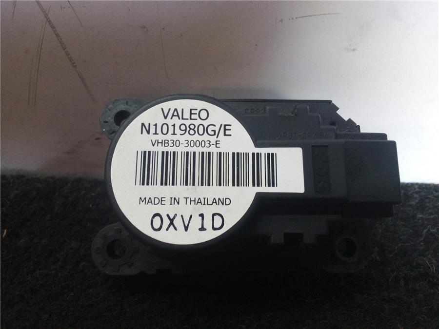 motor trampilla calefaccion renault megane iii sport tourer 1.5 dci diesel fap