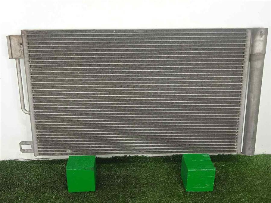 condensador / radiador aire acondicionado fiat grande punto (199) 1.4
