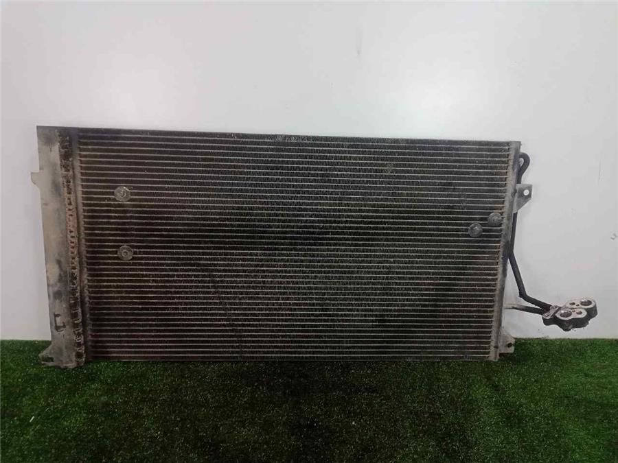 condensador / radiador aire acondicionado audi q7 (4l) 3.0 v6 24v tdi