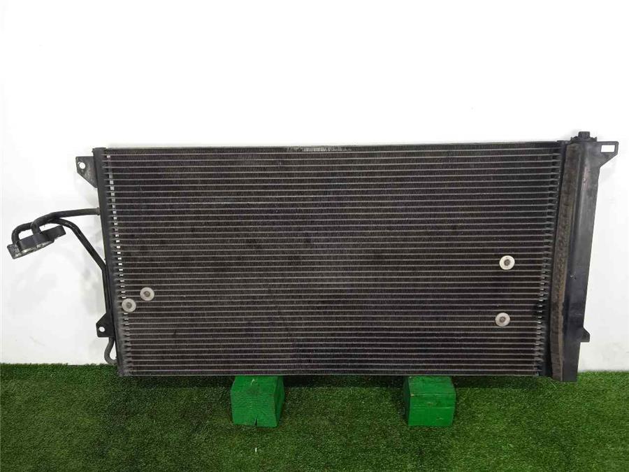 condensador / radiador aire acondicionado volkswagen touareg (7la) 5.0 v10 tdi cat (ayh)