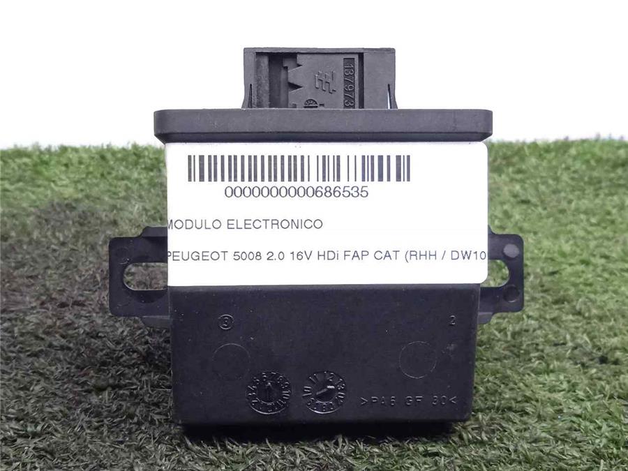 modulo electronico peugeot 5008 2.0 16v hdi fap cat (rhh / dw10cted4)