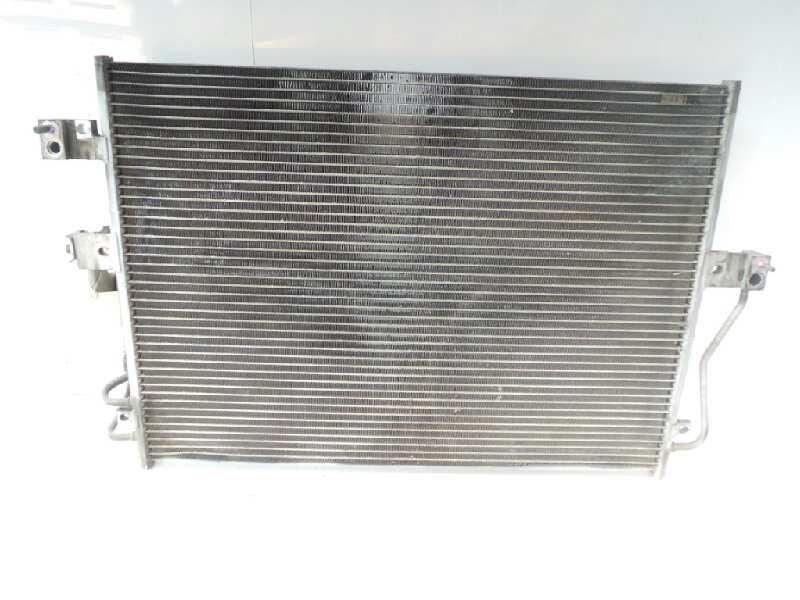 condensador / radiador aire acondicionado ssangyong rodius 2.7 turbodiesel cat