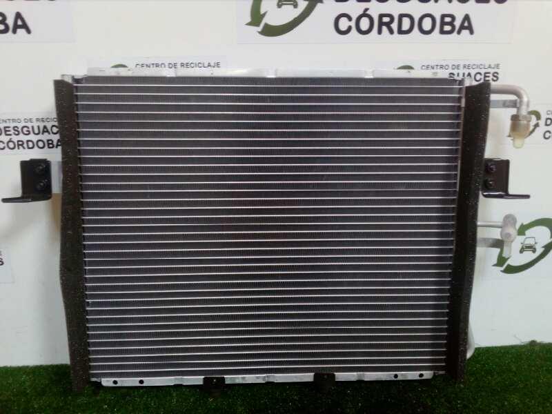 condensador / radiador aire acondicionado kia sportage 2.0 turbodiesel cat