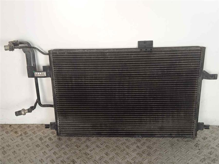 condensador / radiador aire acondicionado audi allroad quattro (4b5) 2.5 v6 24v tdi