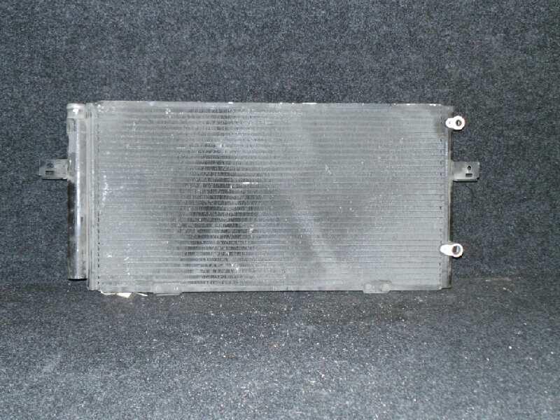 condensador / radiador aire mg rover